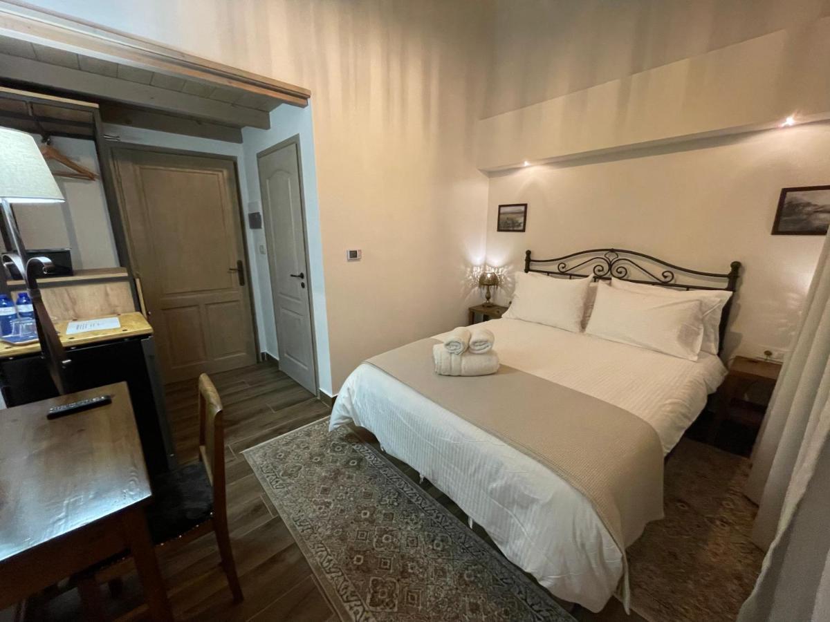 Virsa Boutique Rooms Янина Екстериор снимка