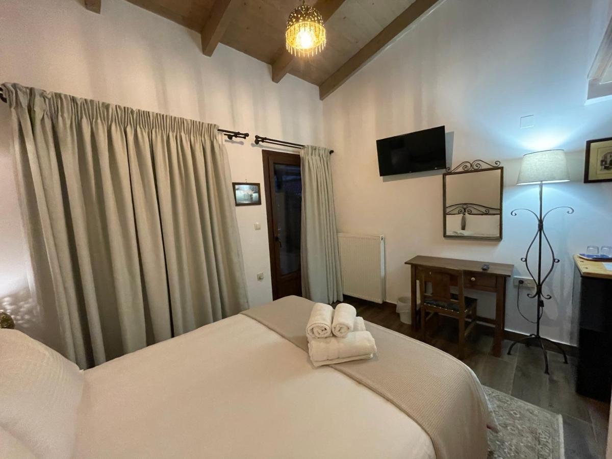 Virsa Boutique Rooms Янина Екстериор снимка