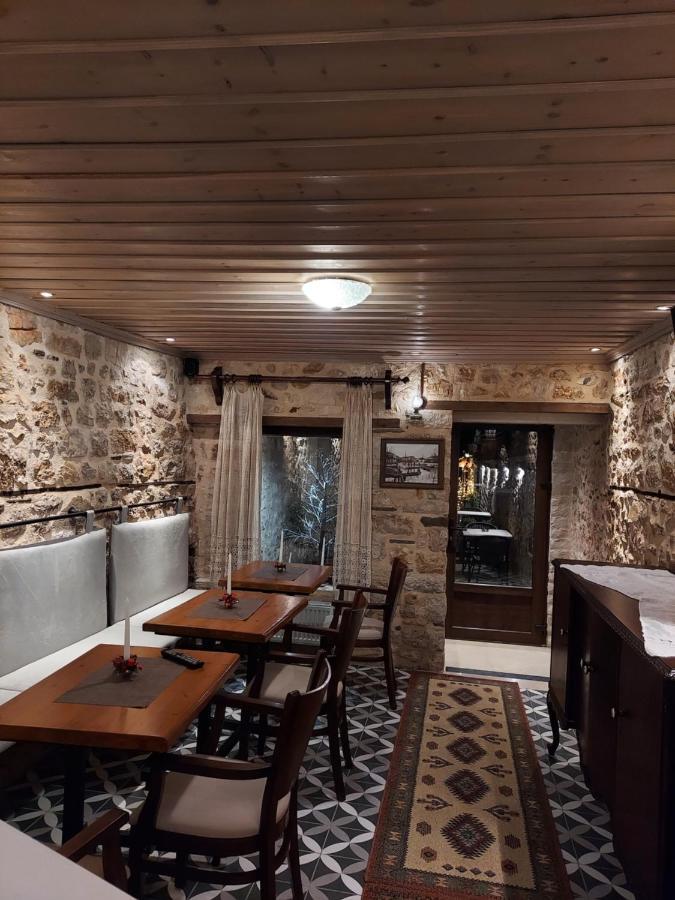 Virsa Boutique Rooms Янина Екстериор снимка