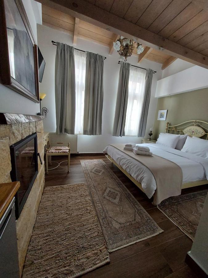 Virsa Boutique Rooms Янина Екстериор снимка