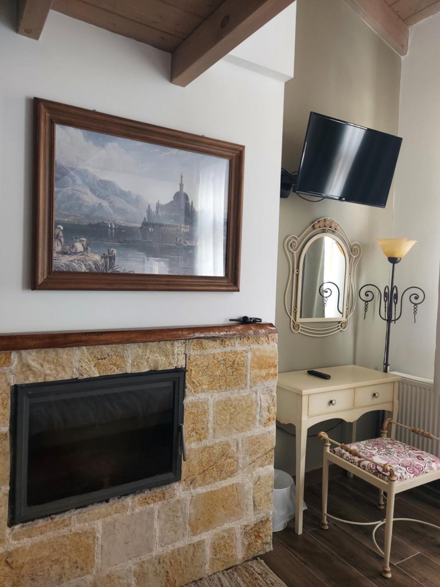 Virsa Boutique Rooms Янина Екстериор снимка